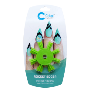 - Chisel EDGER ROCKET GREEN