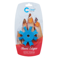 - Chisel EDGER SLANT BLUE - Chisel EDGER SLANT BLUE