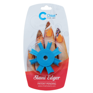 - Chisel EDGER SLANT BLUE