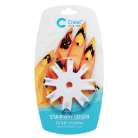 - Chisel EDGER STAIRWAY WHITE - Chisel EDGER STAIRWAY WHITE