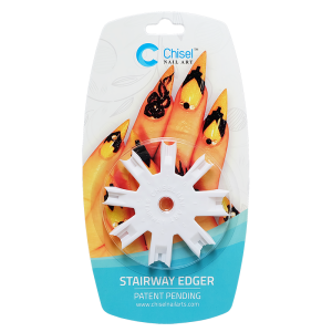 - Chisel EDGER STAIRWAY WHITE