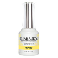 1-KS JELLY GEL - G4005 LEMON DROP