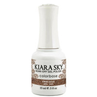 KS G433-Strike Gold Gel and polish