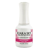 KS G453-Back To Fuchsia Gel and Polish