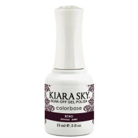 KS G482-Echo Gel Only and Polish