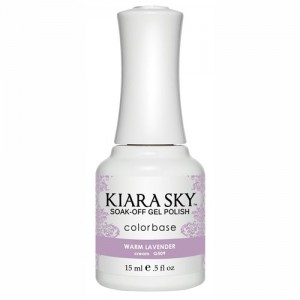 KS G509-Warm Lavender Gel Only
