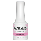 KS G565 PINK CHAMPAGNE GEL DUAL