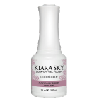 KS G597 MAUVE A LIL' CLOSER GEL ONLY