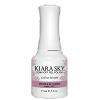 KS G597 MAUVE A LIL' CLOSER GEL ONLY