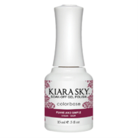 KS G624 PLANE AND SIMPLE GEL DUAL