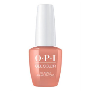 GCI61 I\"ll Have a Gin & Tectonic