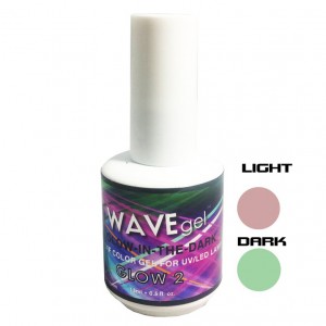1-Wave \'Glow in the Dark\' Gel - #2