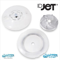 Gulfstream GS7082 - ID Jet Cap Kit (MILKY/ GRAY)