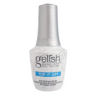 001-Gelish TOP IT OFF - .5 oz