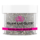 GAC 21 CHROME SILVER (glitter 2 oz)