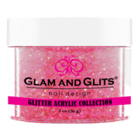 GAC 26 HOT PINK (glitter 2 oz)