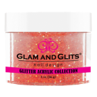 GAC 28 PINK CRYSTAL (glitter 2 oz)