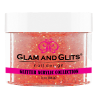 GAC 28 PINK CRYSTAL (glitter 2 oz)