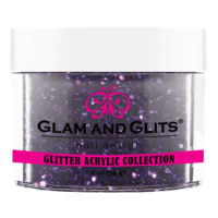 GAC 29 LIGHT PURPLE (glitter 2 oz)