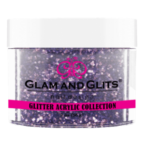 GAC 31 PERIWINKLE (glitter 2 oz)