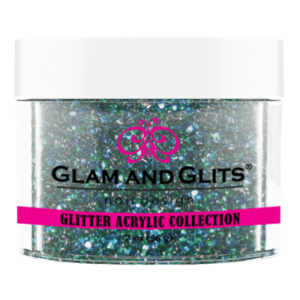 GAC 33 PEACOCK (glitter 2 oz)