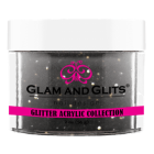 GAC 35 BLACK (glitter 2 oz)