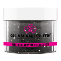 GAC 35 BLACK (glitter 2 oz)