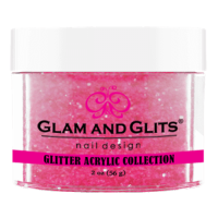 GAC 36 ELECTRIC MAGENTA (glitter 2 oz)