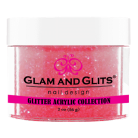 GAC 37 ELECTRIC PINK (glitter 2 oz)