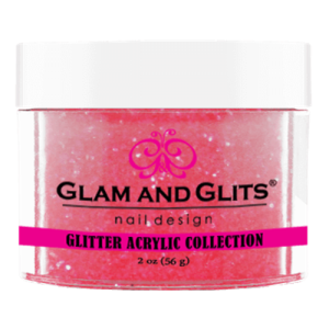 GAC 37 ELECTRIC PINK (glitter 2 oz)