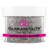 GAC 39 SILVER HOLOGRAM (glitter 2 oz)