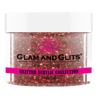 GAC 41 HOLIDAY RED (glitter 2 oz)