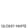 -Glossy White
