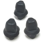 Gulfstream GS3207 - B - Black Retainer Pegs