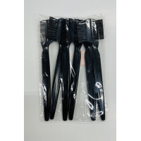EYEBROW BRUSH 6PCS