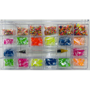 DIAMOND RHINESTONE RAINBOW