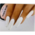 Cre8tion Chrome powder Whte Pearl 1G