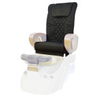 Solar Spa - CHAIR PADSET - BLACK #21