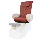 Solar Spa - CHAIR PADSET - BURGUNDY #96