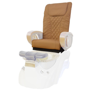 Solar Spa - CHAIR PADSET - CAPPUCINO #28