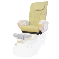 Solar Spa - CHAIR PADSET - CREAM #24