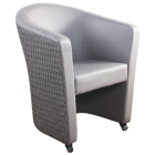 Customer chair - GRAY