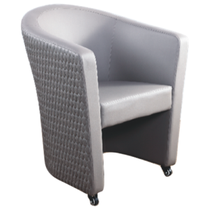 Customer chair - GRAY