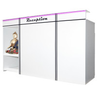 M1-1 RECEPTION DESK