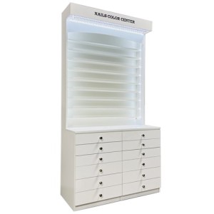 M1-2 CABINET RACK ALL-IN-1 SINGLE