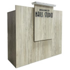 M1-48 RECEPTION DESK