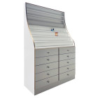 M1-2 PYRAMIC CABINET RACK