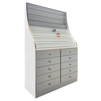 M1-2 PYRAMIC CABINET RACK