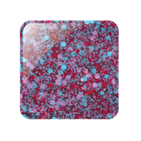 MAT619 MATTE ACRYLIC - RAINBOW SPINKLES