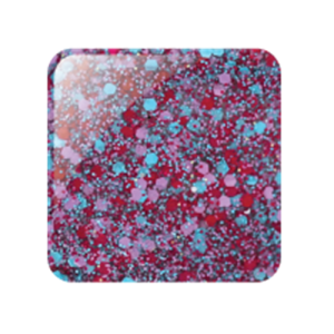 MAT619 MATTE ACRYLIC - RAINBOW SPINKLES